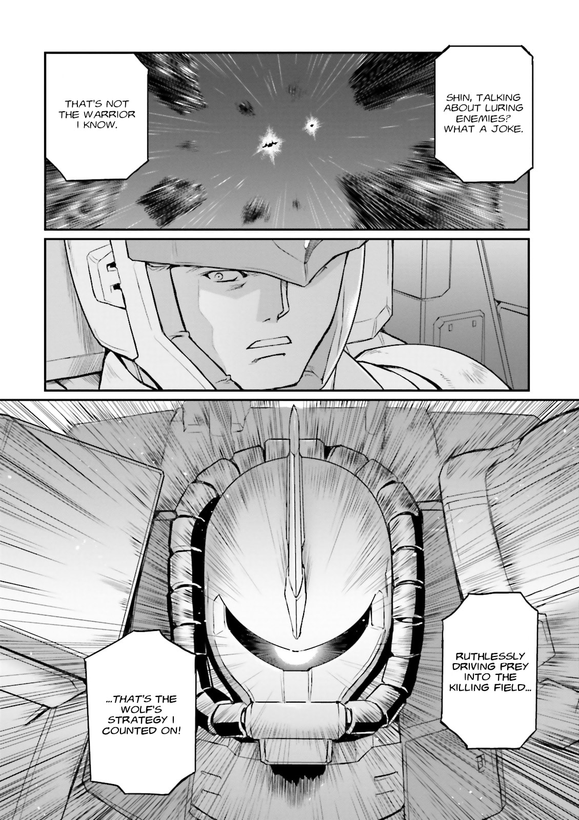 Mighty One page 27