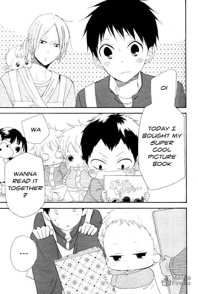 School Babysitters – Chapter 1 page 38