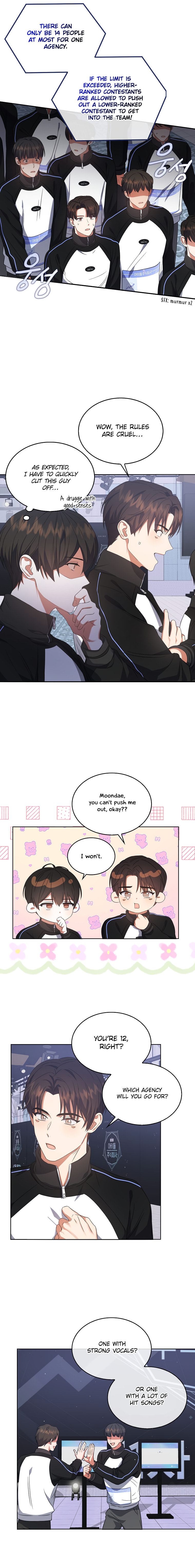 Debut or Die! – Chapter 10 page 6