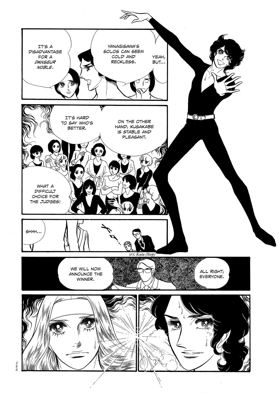 Swan – Chapter 6 page 28