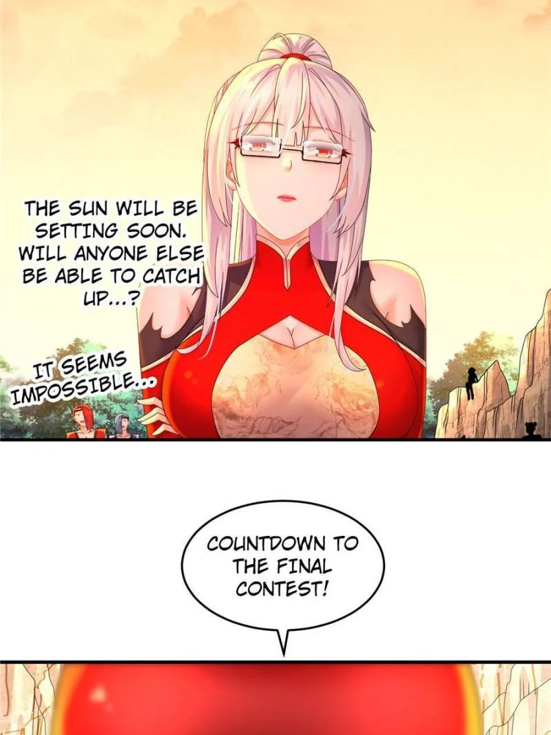 My Furry Harem Is After Me – Chapter 30 page 21