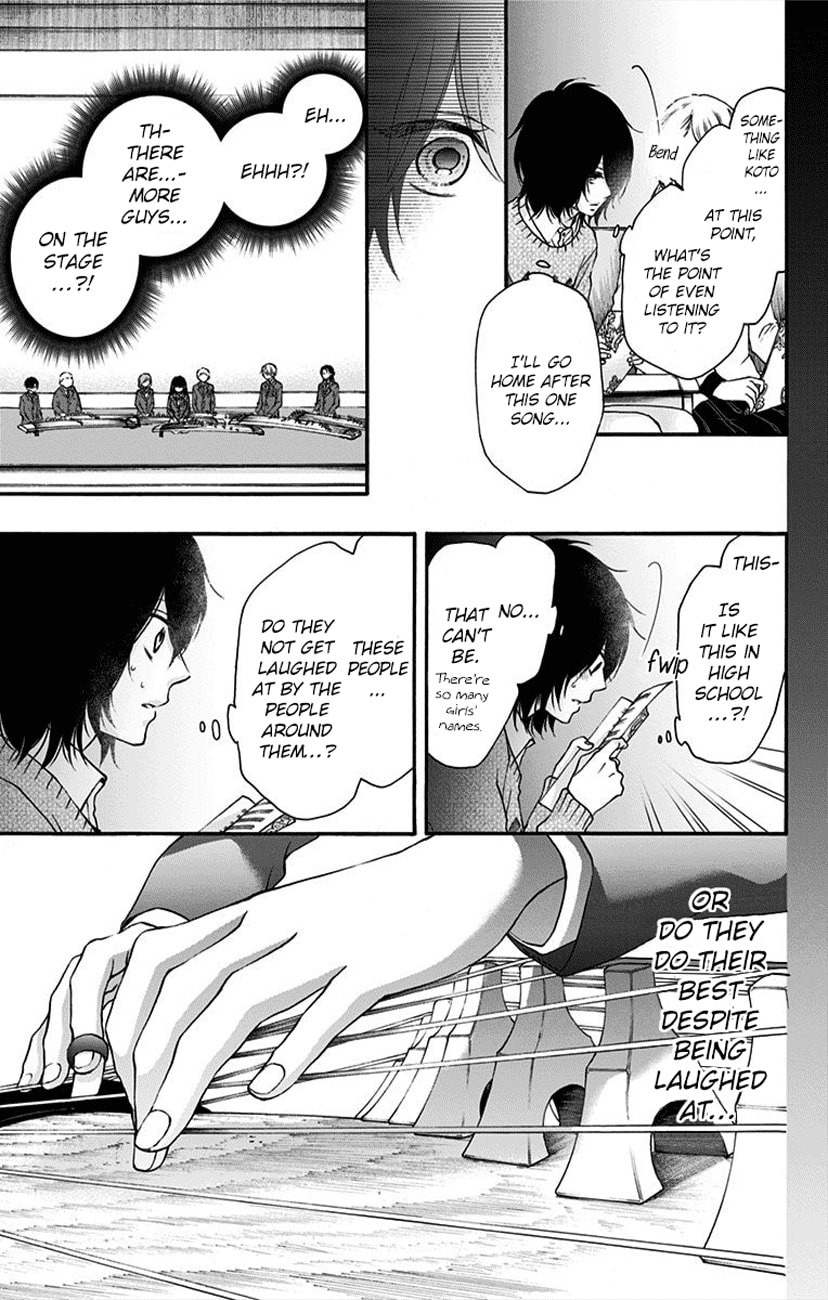 Blue Symphony page 33