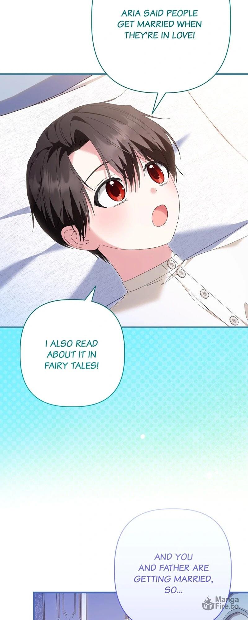 Becoming a Family With the Duke and His Dear Son – Chapter 33 page 62
