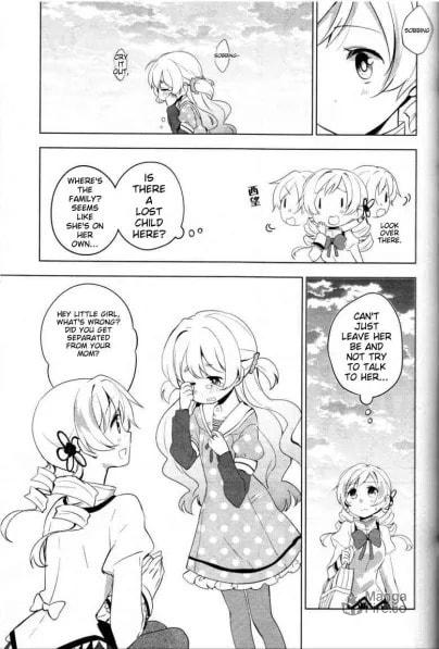 Mitakihara☆Anti-Materials – Chapter 17 page 2