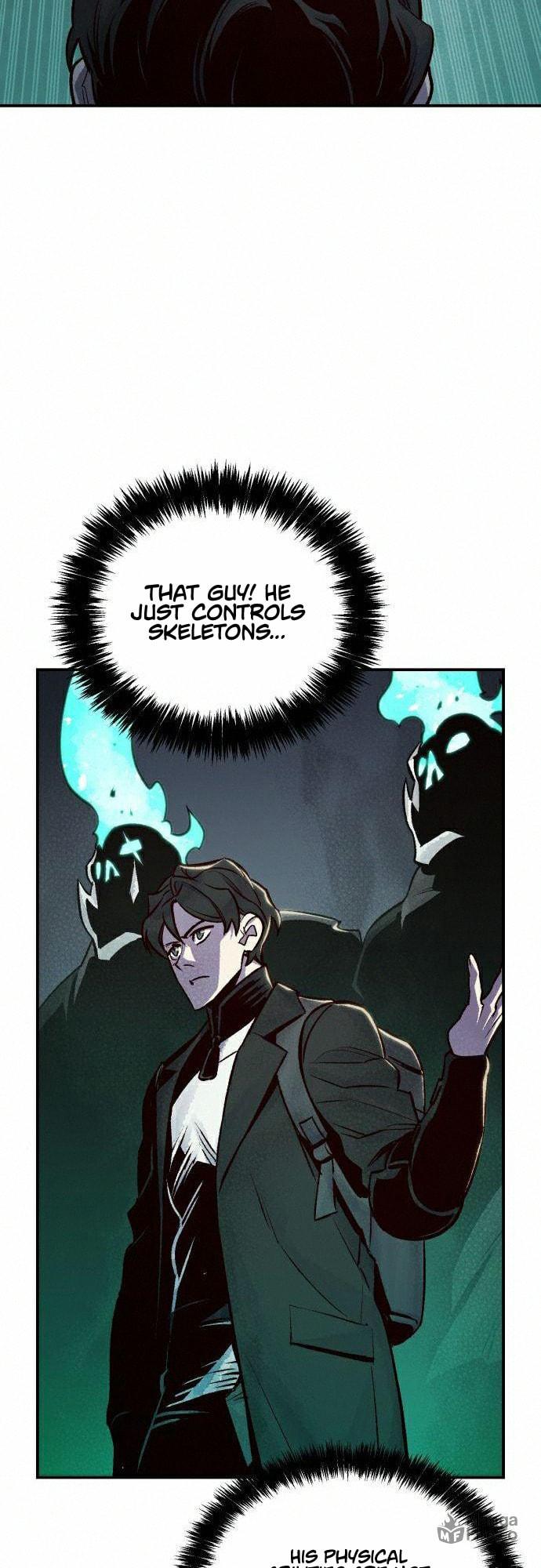 The Lone Necromancer – Chapter 21 page 29
