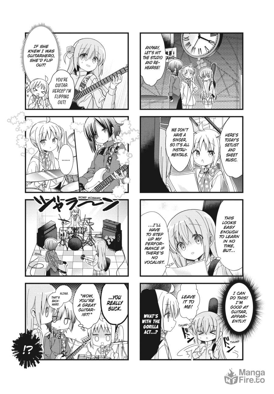 Bocchi the Rock! – Chapter 2 page 2
