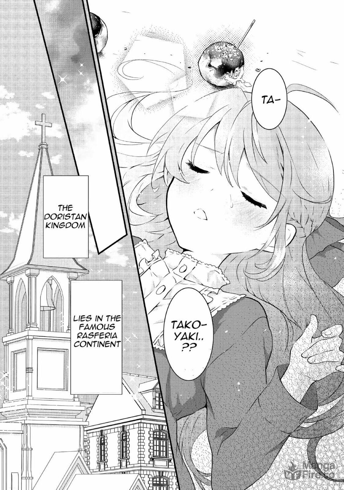The Reincarnated Princess Craves Common People Food – Chapter 1 page 2