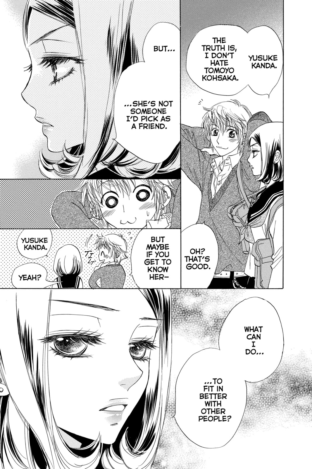 A Devil and Her Love Song – Chapter 4 page 6
