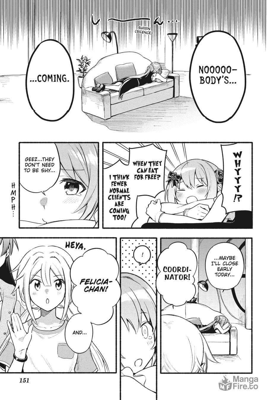 Magia Record: Puella Magi Madoka Magica Side Story – Chapter 32 page 2
