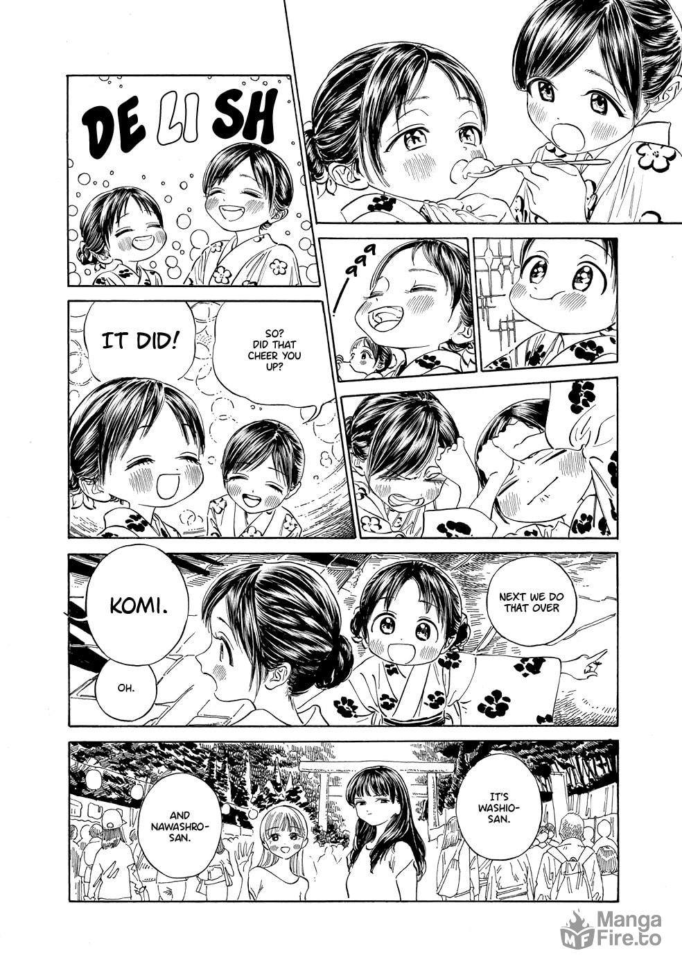 Friends? …I came by myself page 4