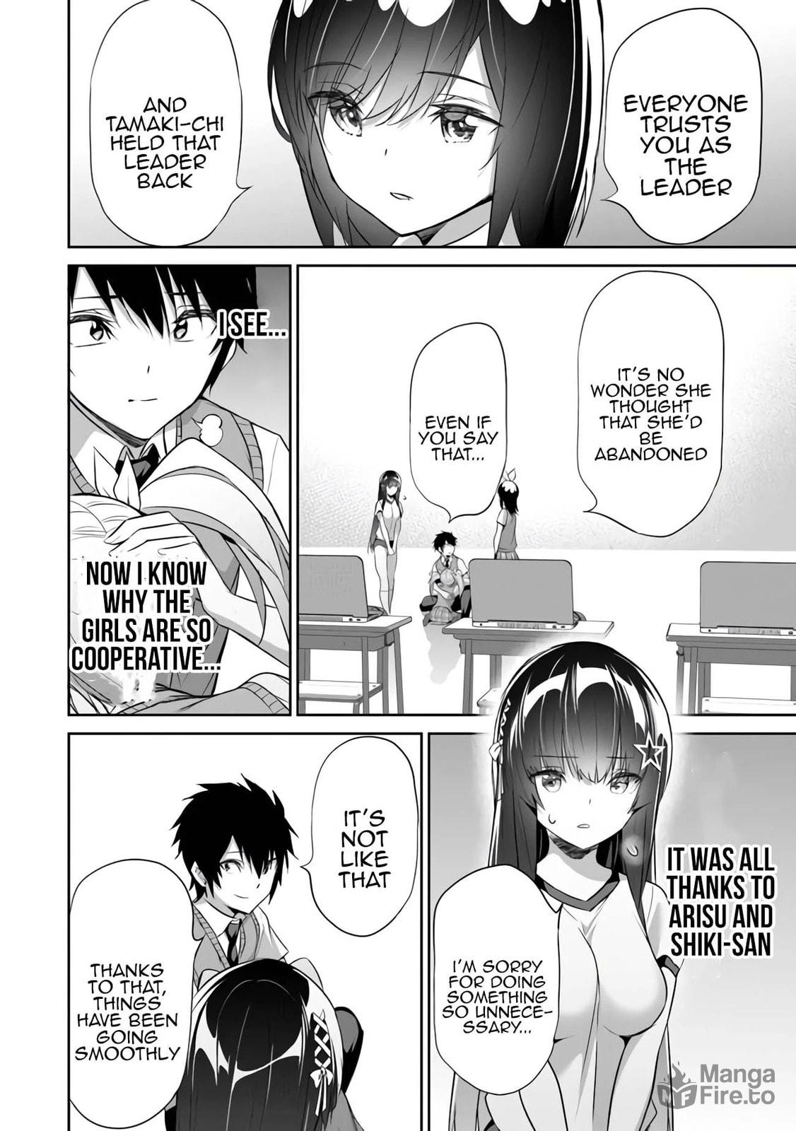 Boku wa Isekai de Fuyo Mahou to Shoukan Mahou wo Tenbin ni Kakeru – Chapter 11 page 11