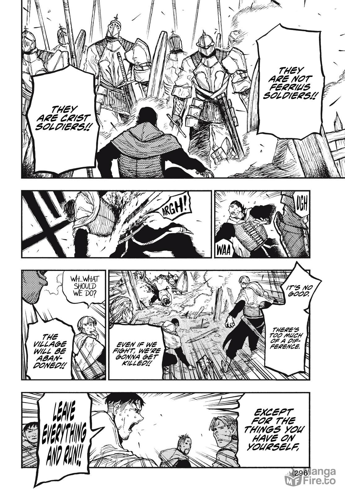 Record of Highserk War – Chapter 11 page 4