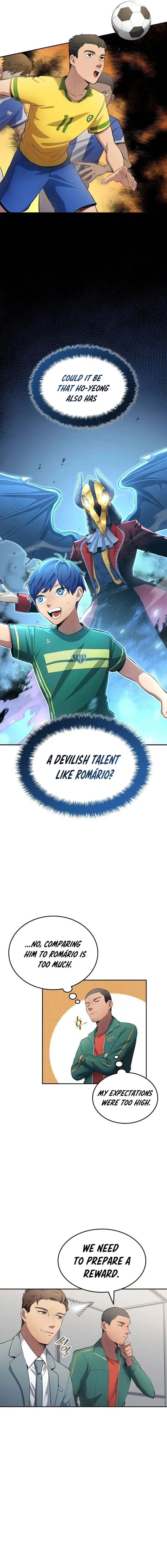 All Soccer Talents Are Mine – Chapter 56 page 9