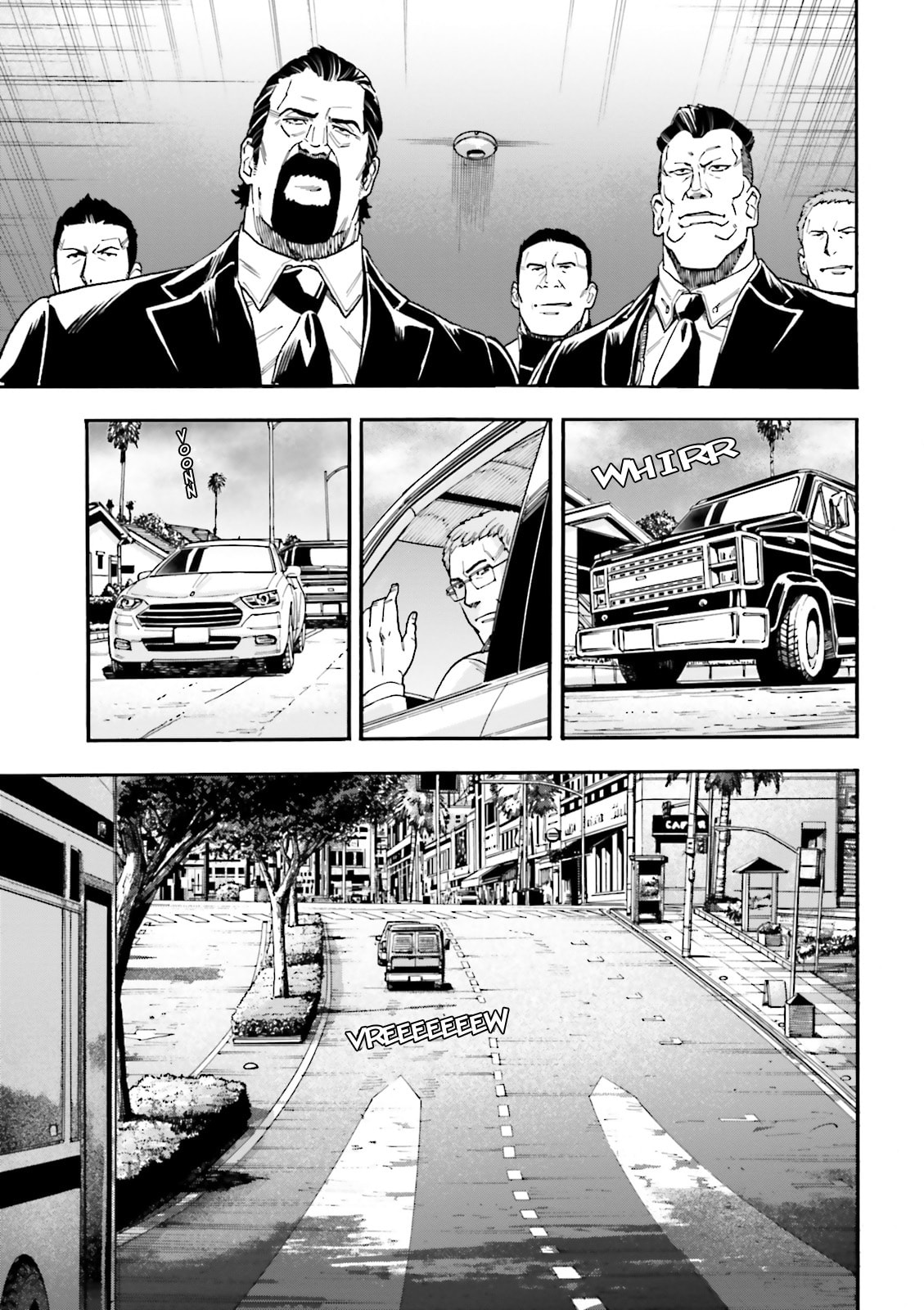 Carlos Craig <Order and War> page 21