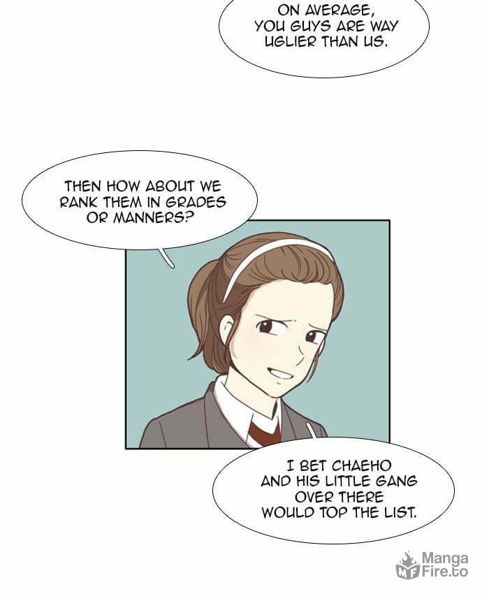 Odd Girl Out – Chapter 69 page 14