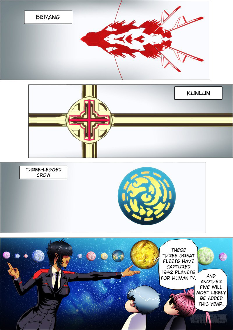 Loser in a Ship page 6