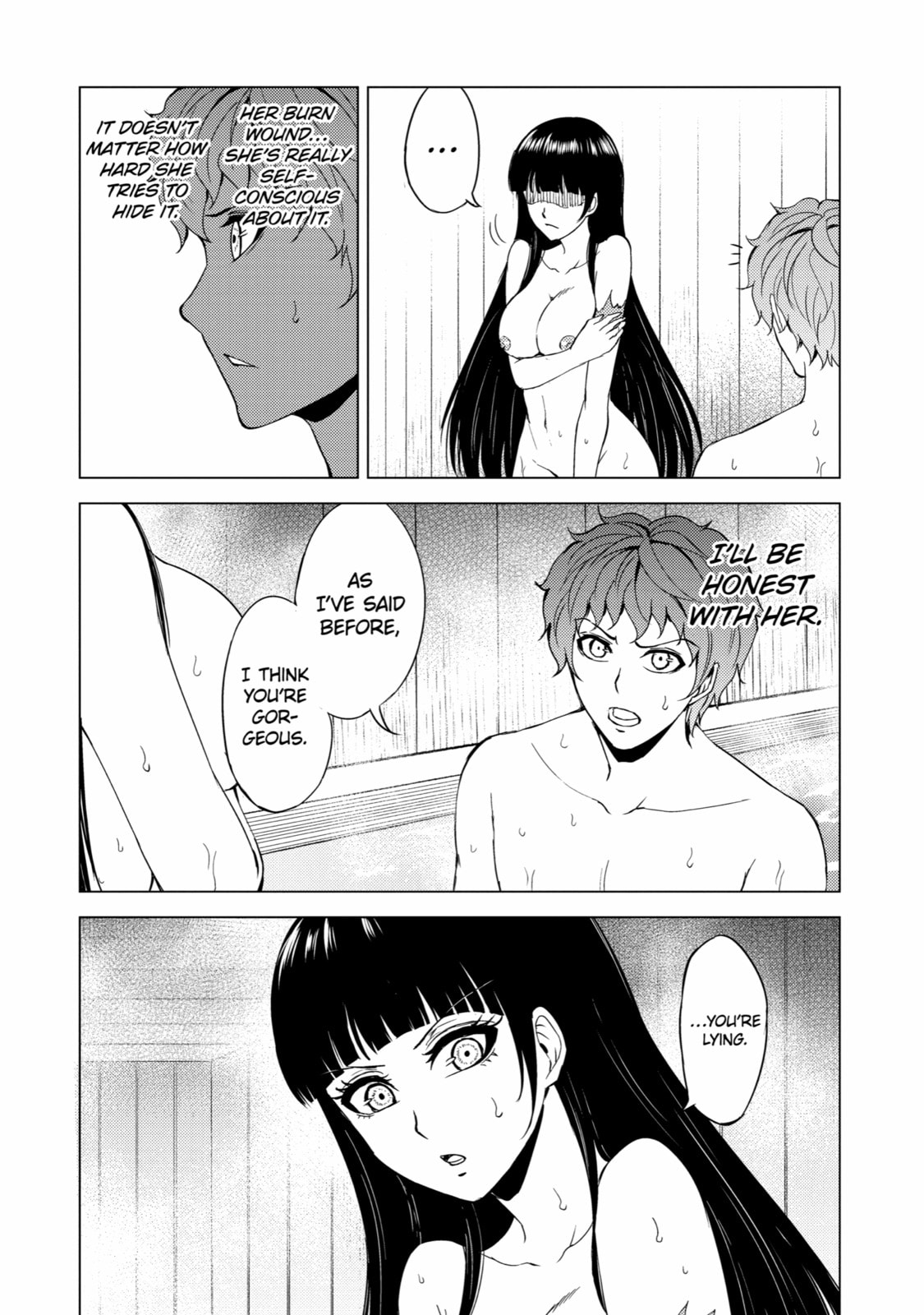 A Difficult Assignment 9 page 22
