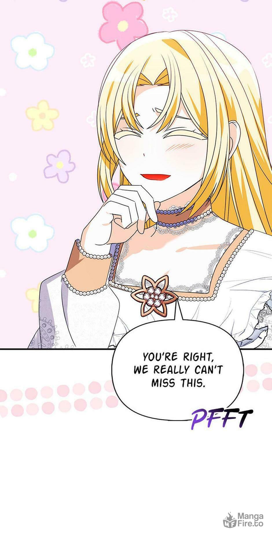 A Fairy-Tale Ending for a Fake – Chapter 29 page 34