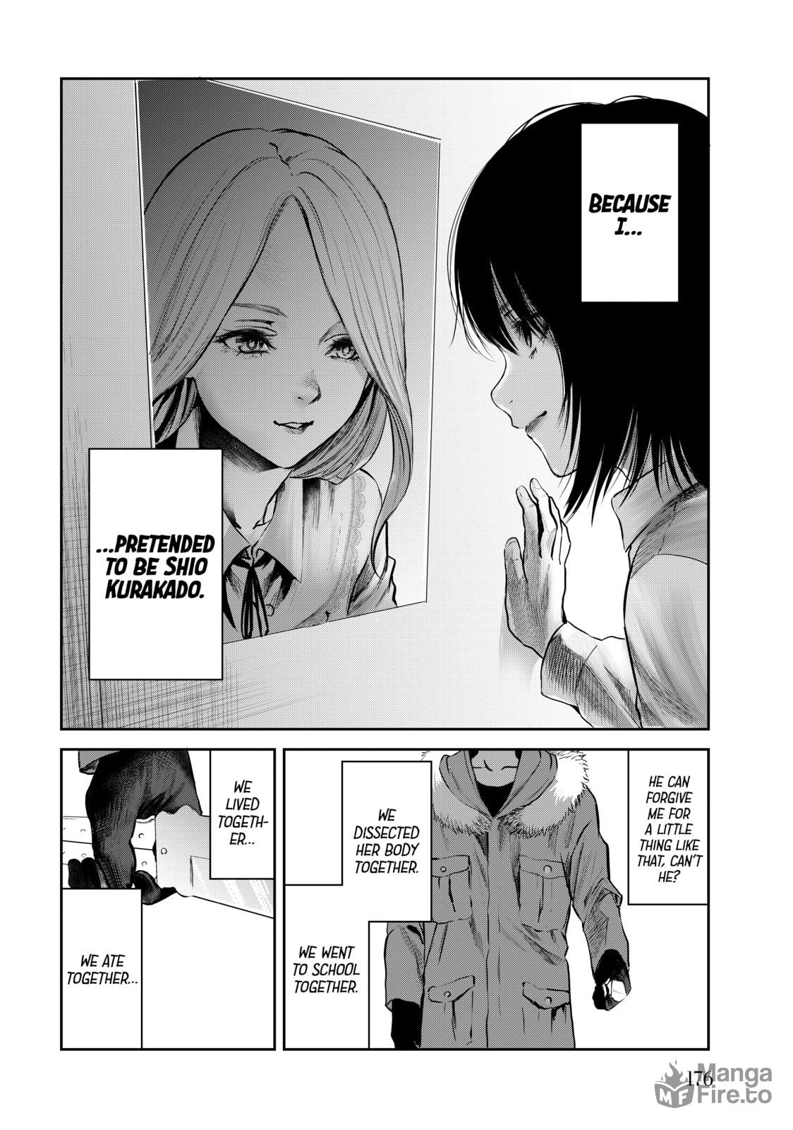 My Tentative Name – Chapter 29 page 5