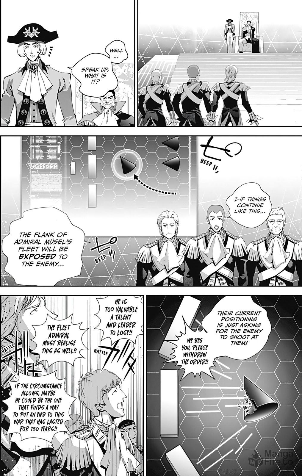 Commodore Yang Wen-Li – The Fourth Battle of the Tiamat System: The Birth of a Hero (Part II) page 2