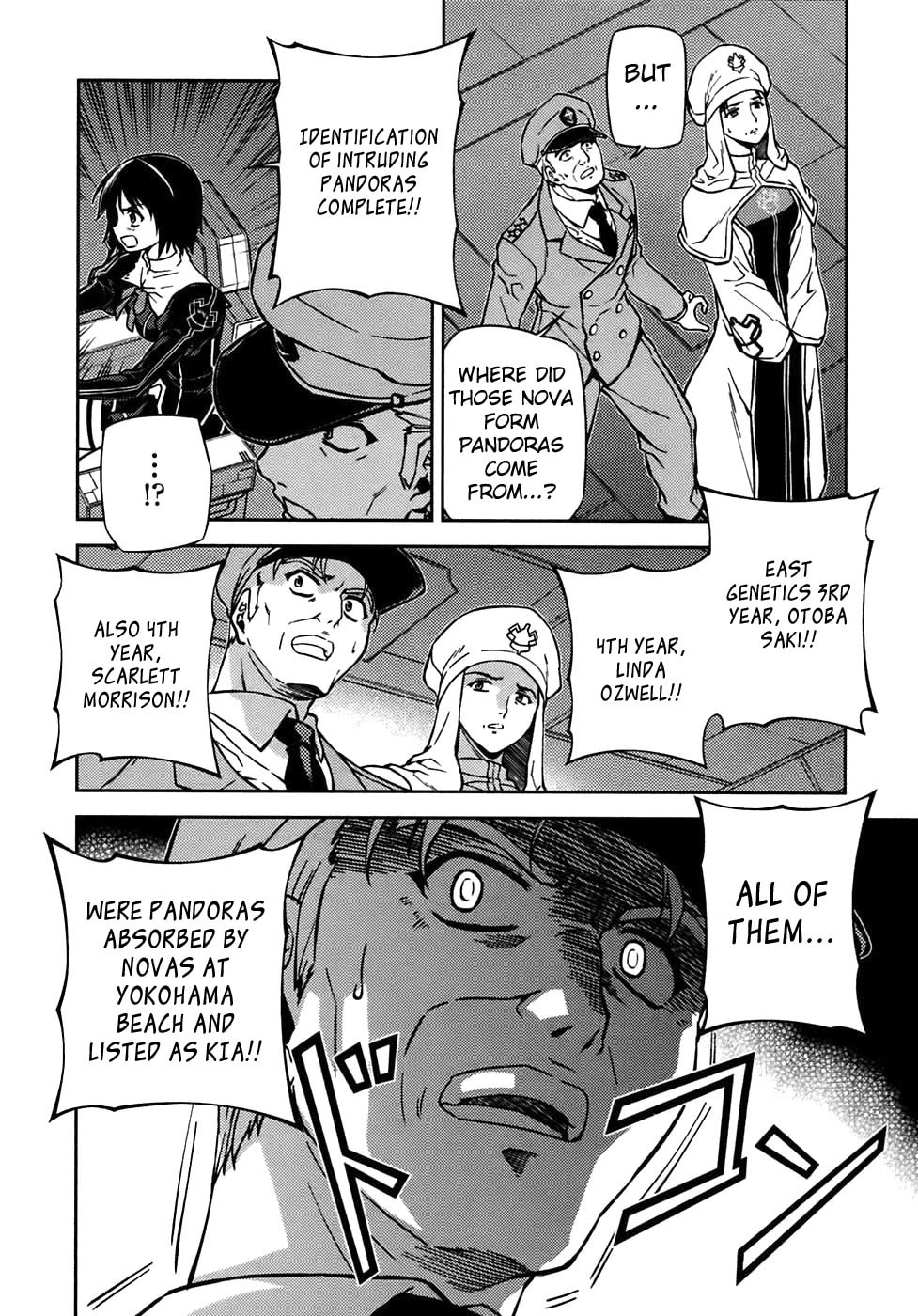 Freezing – Chapter 29 page 12