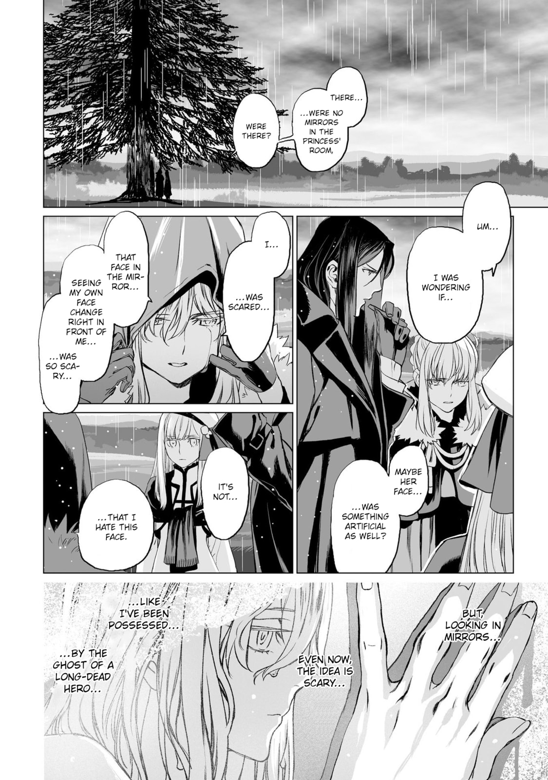 Lord El-Melloi II Case Files – Chapter 25 page 10