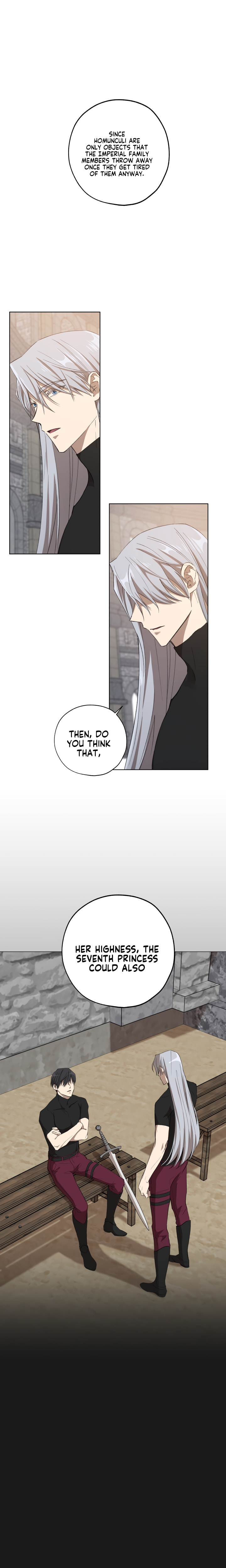 Revolutionary Princess Eve – Chapter 15 page 19