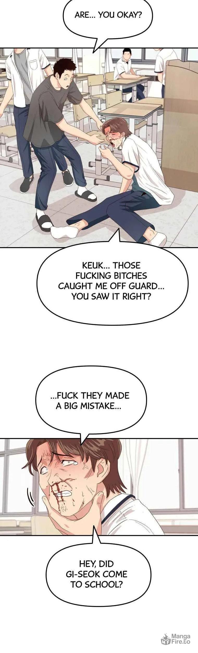 Guard Pass – Chapter 2 page 19