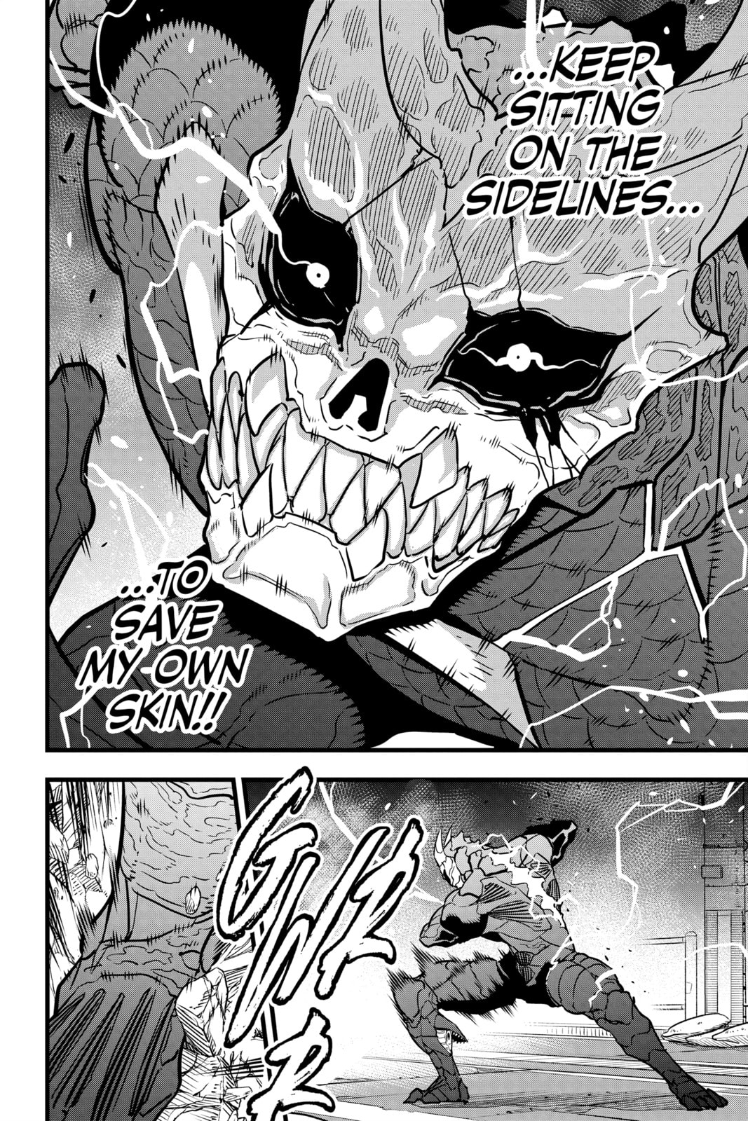 Monster #8 – Chapter 32 page 3
