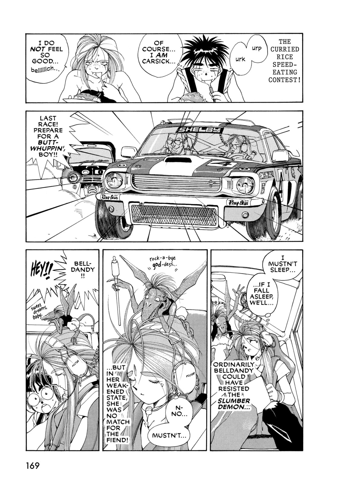 What a Miracle page 18