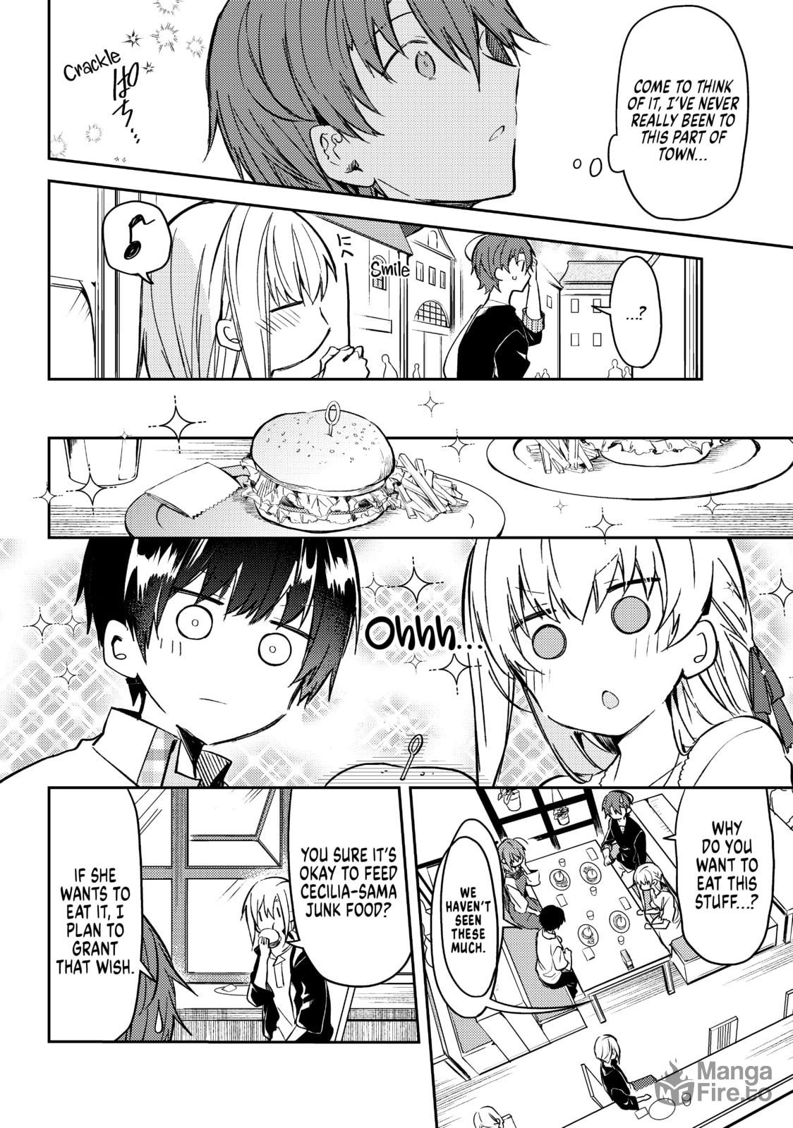 Her Brother and the Western Town page 19