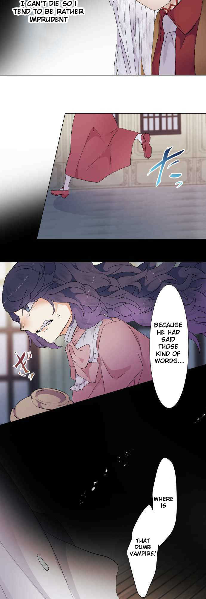 Impatience page 13