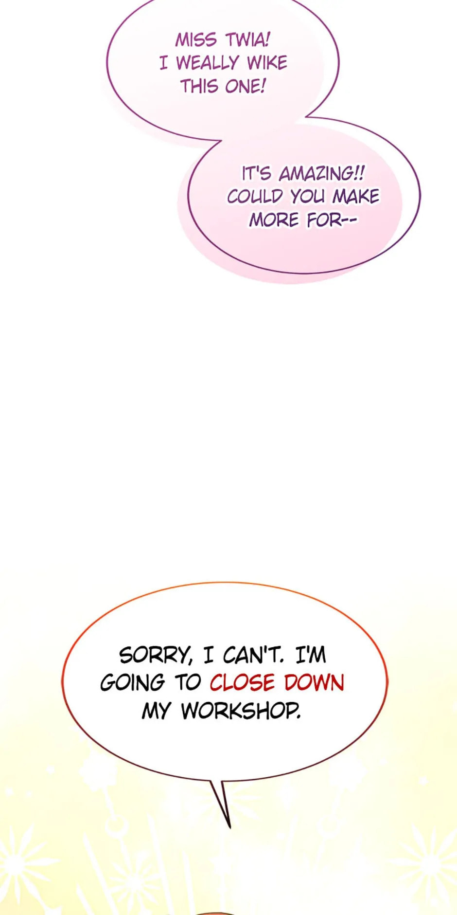 Toymaker Tria's Tyrant Problem – Chapter 28 page 48