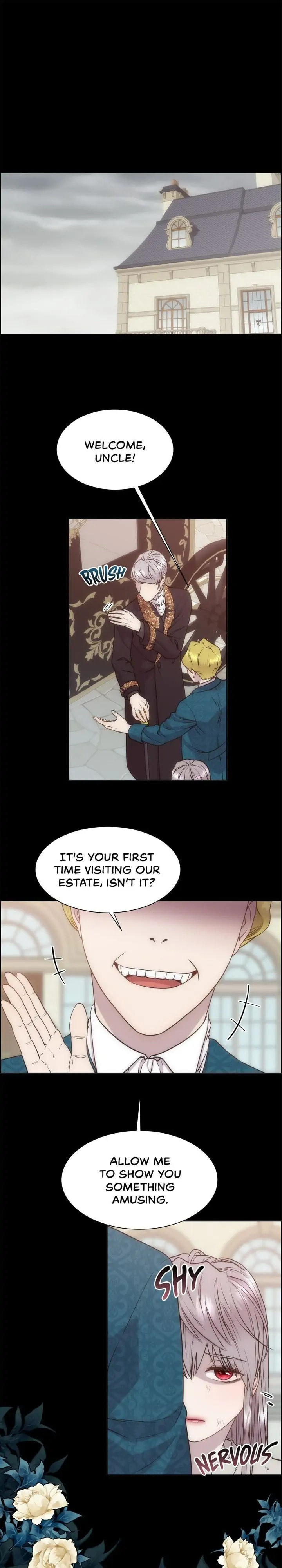 I Shall Kill That Sweet Devil – Chapter 2 page 18
