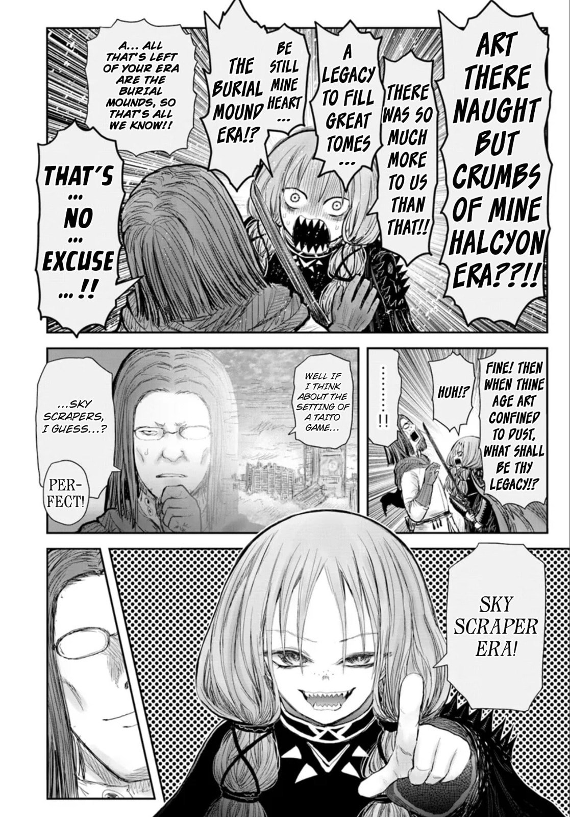 Uncle from Another World – Chapter 60 page 7
