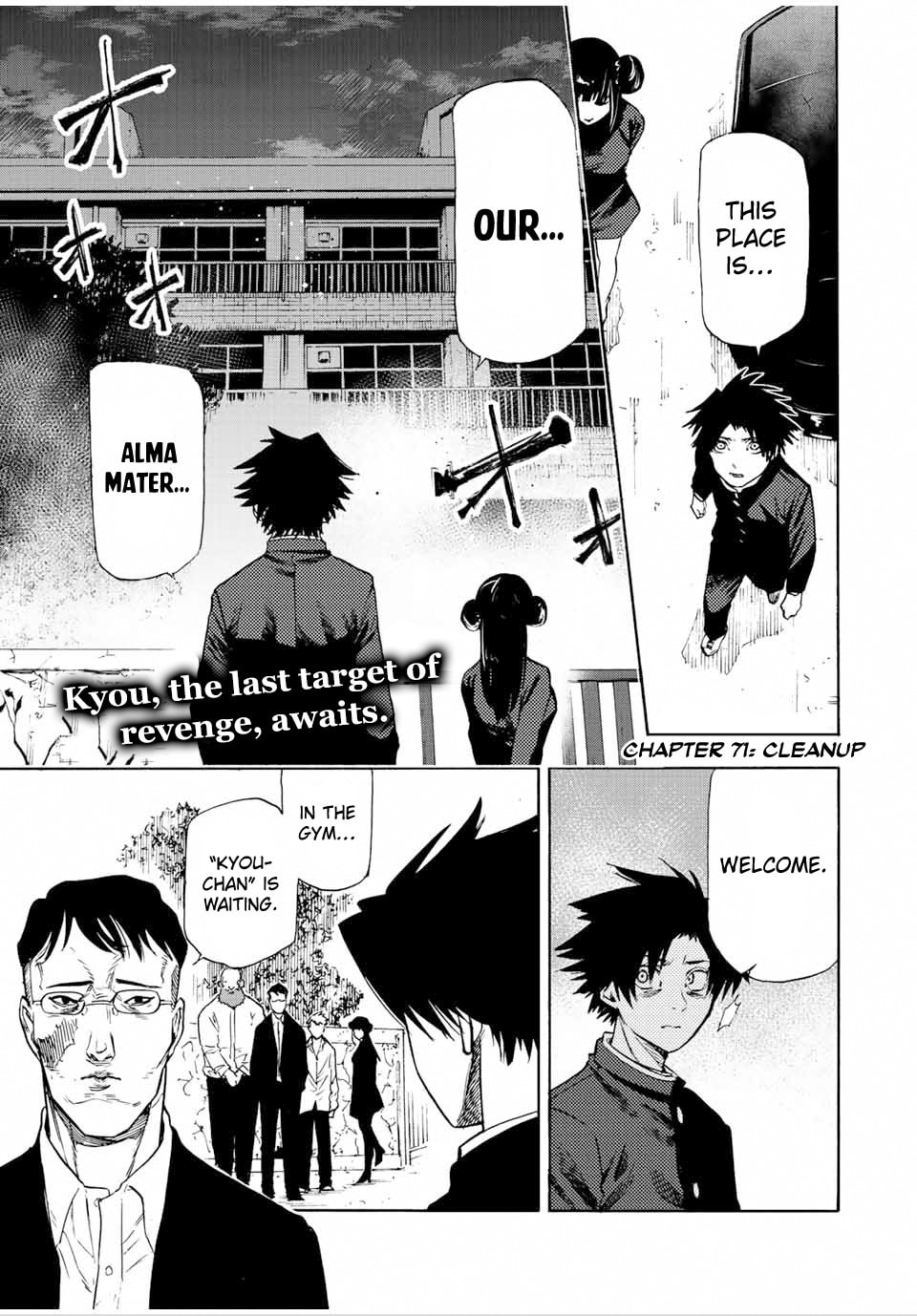 Cleanup page 0