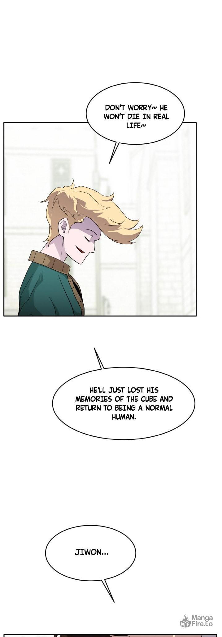 Dream-Sharing – Chapter 53 page 20