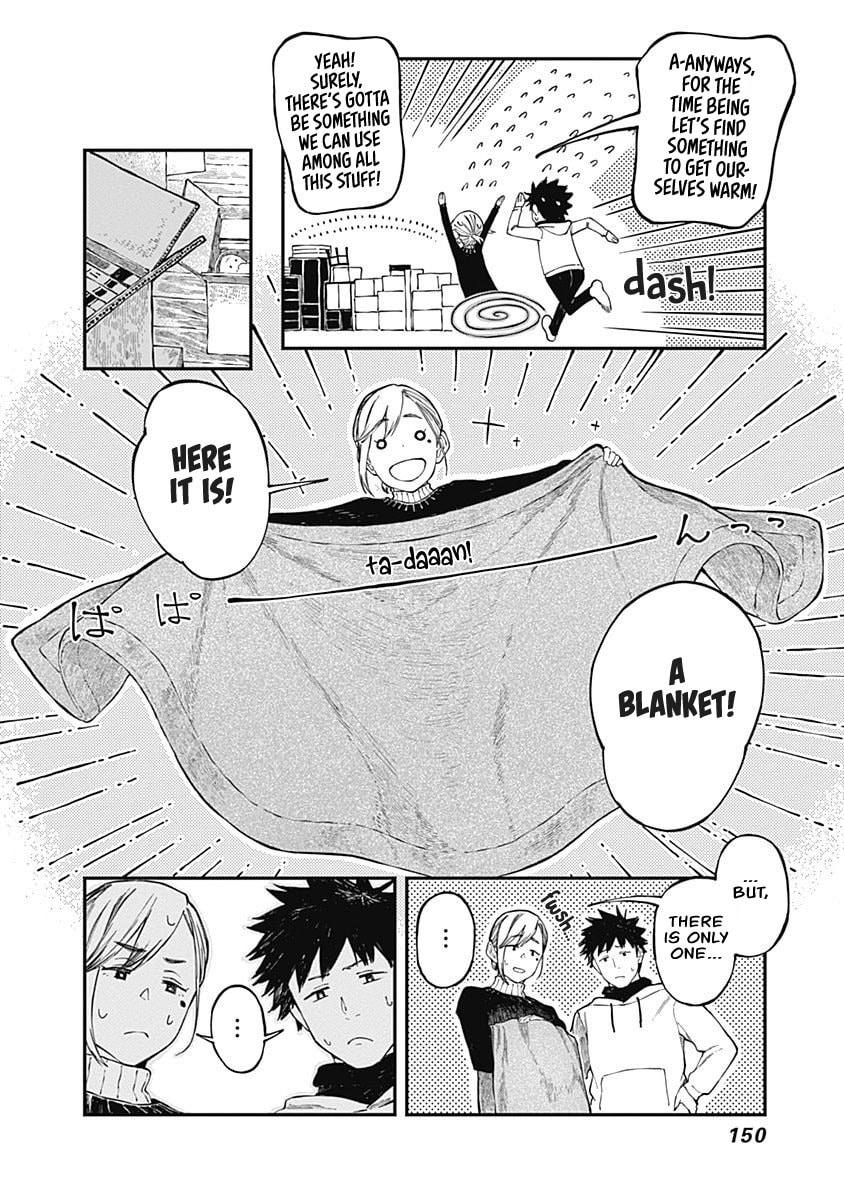 Barn and Blanket page 13