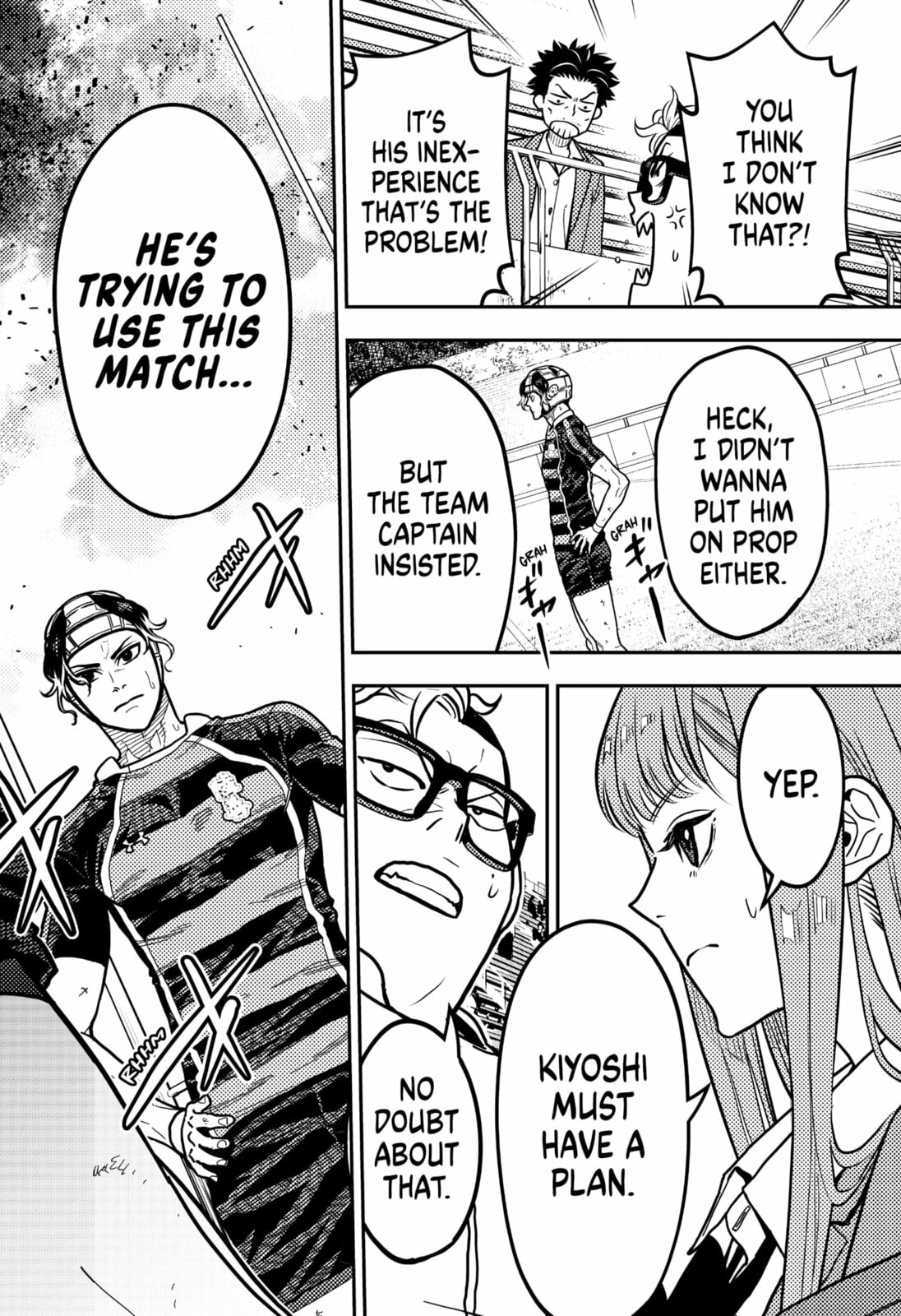 Rugby Rumble – Chapter 27 page 3