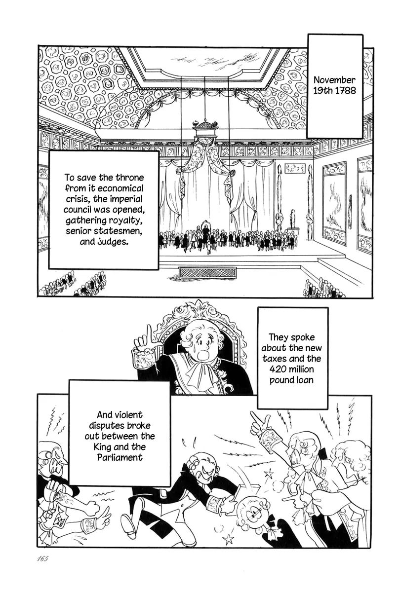 The Rose of Versailles – Chapter 37 page 33