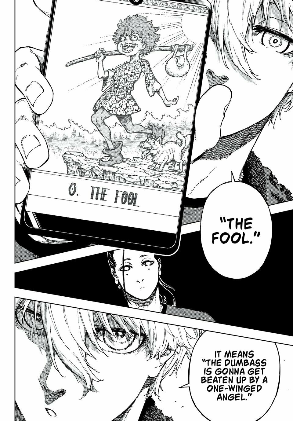 Blue Lock: Episode Nagi – Chapter 19 page 27