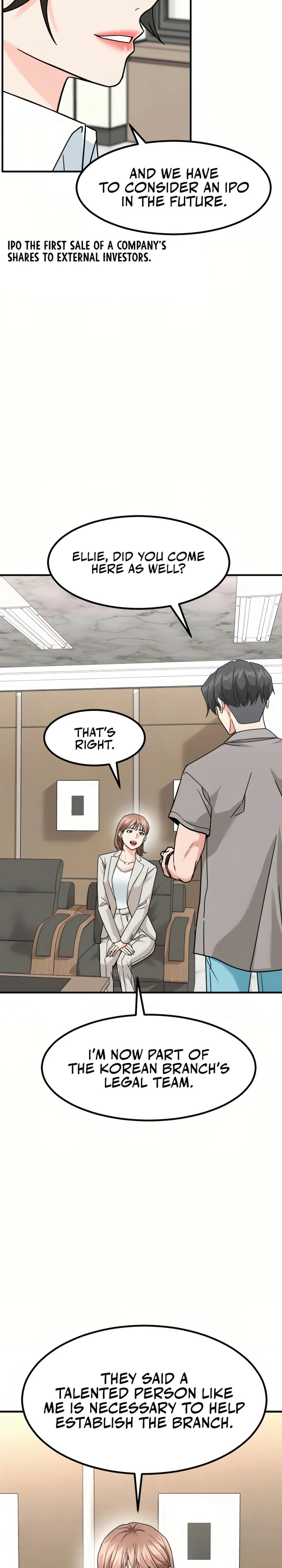 The Investor Who Sees The Future – Chapter 43 page 9