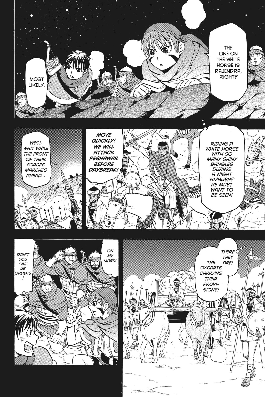 THE SINDHURAN RAKE page 3