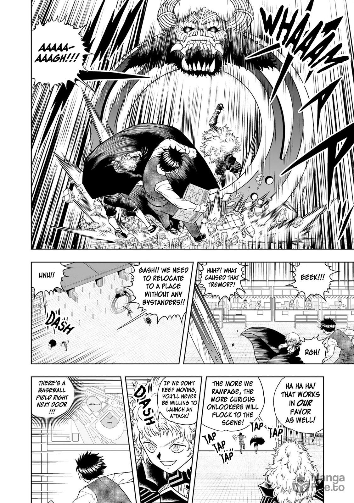Zatch Bell! 2 – Chapter 13 page 20