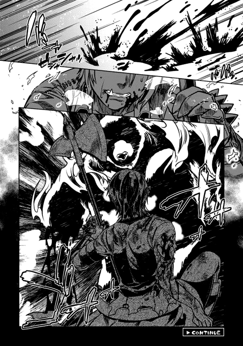 Re:Monster – Chapter 10 page 15