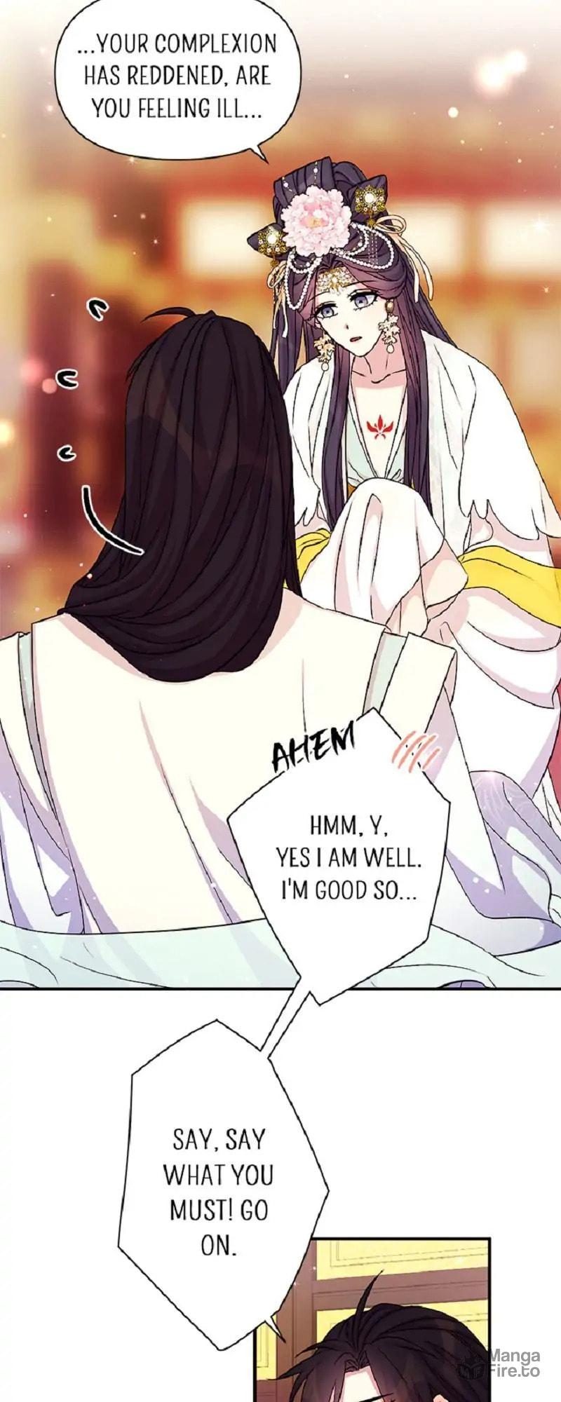 Girl Jock Empress – Chapter 58 page 32