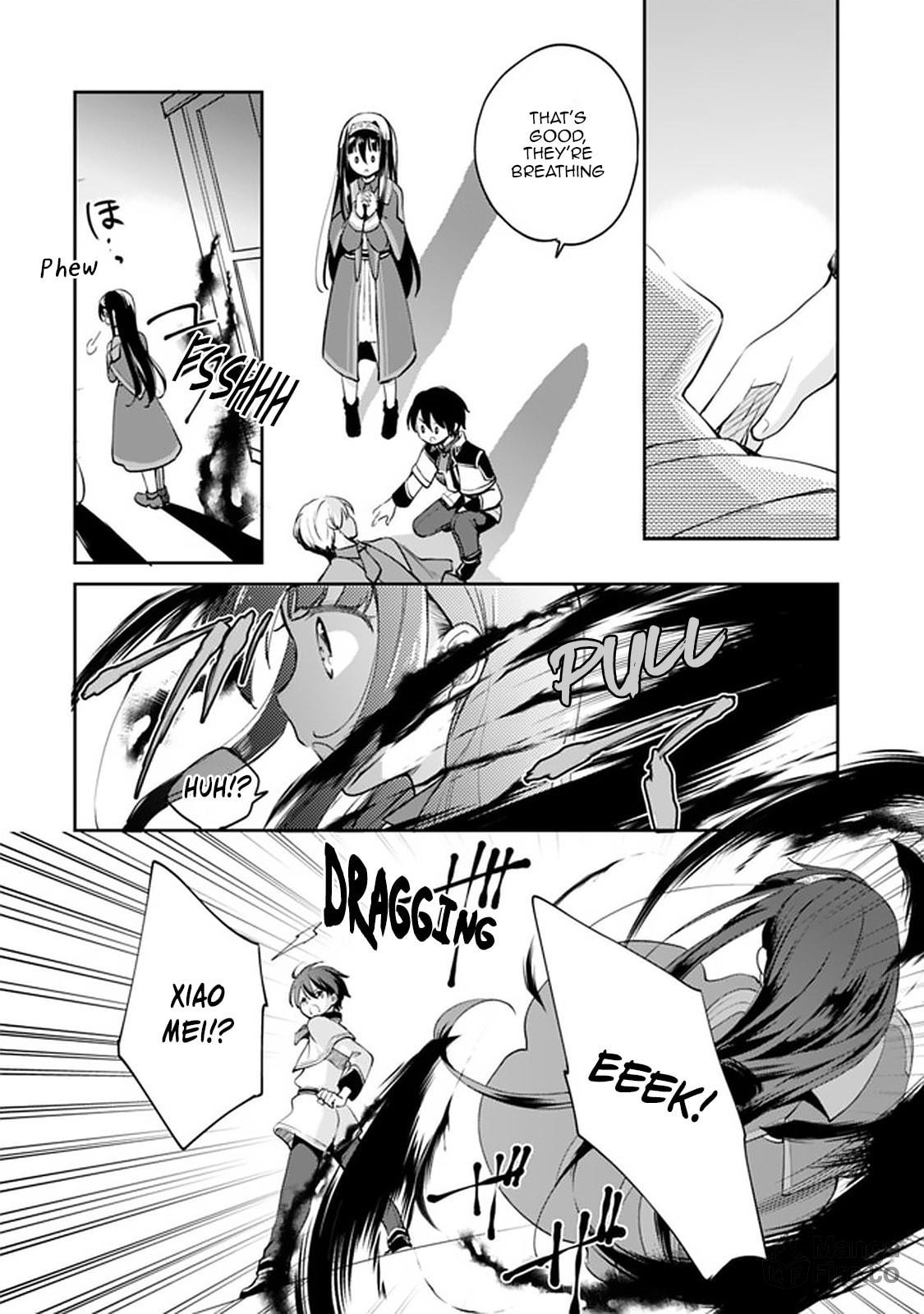 Zennin Ossan, Umarekawattara SSS Rank Jinsei ga Kakutei Shita – Chapter 33 page 9