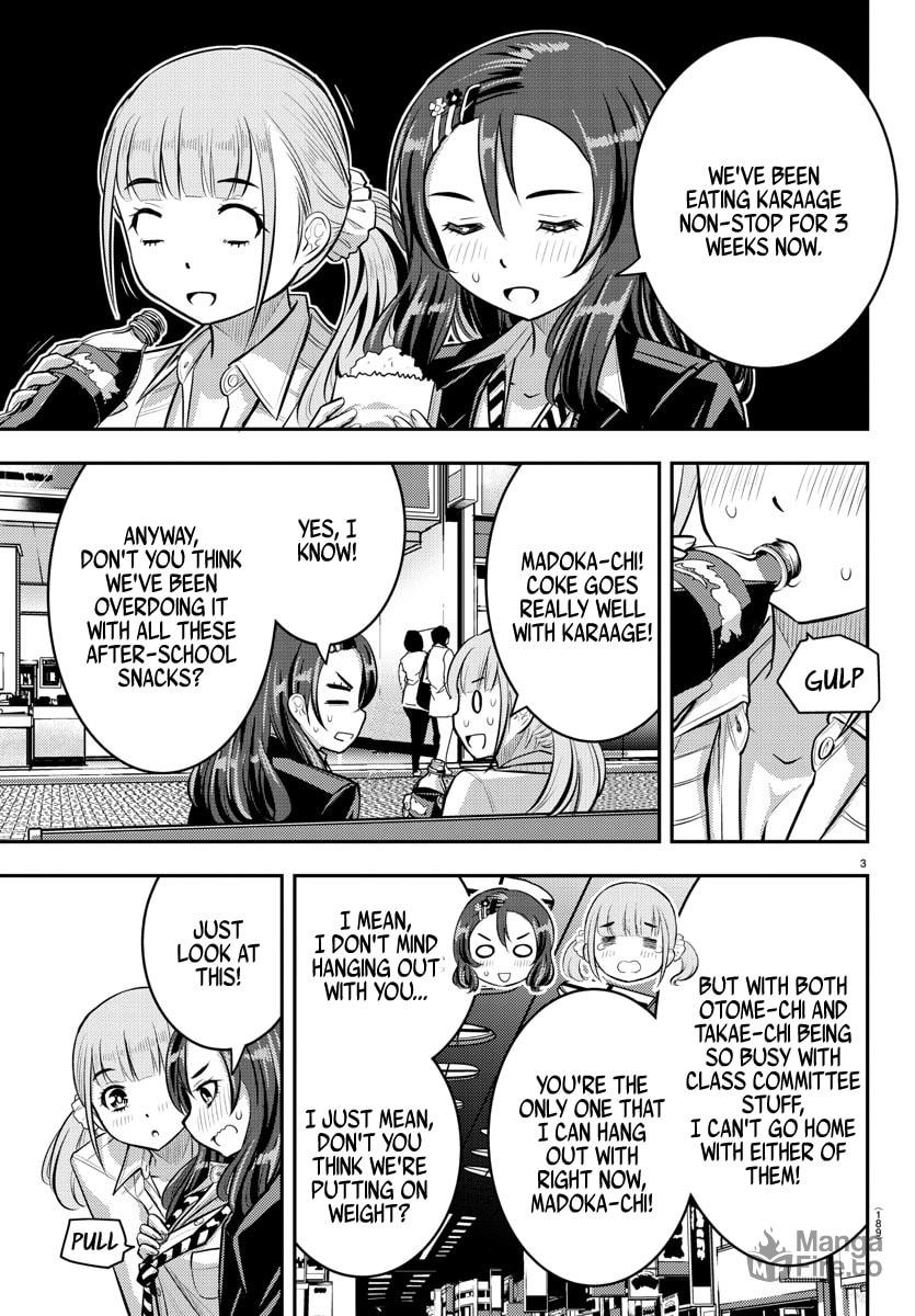 Girls talk about figures page 2