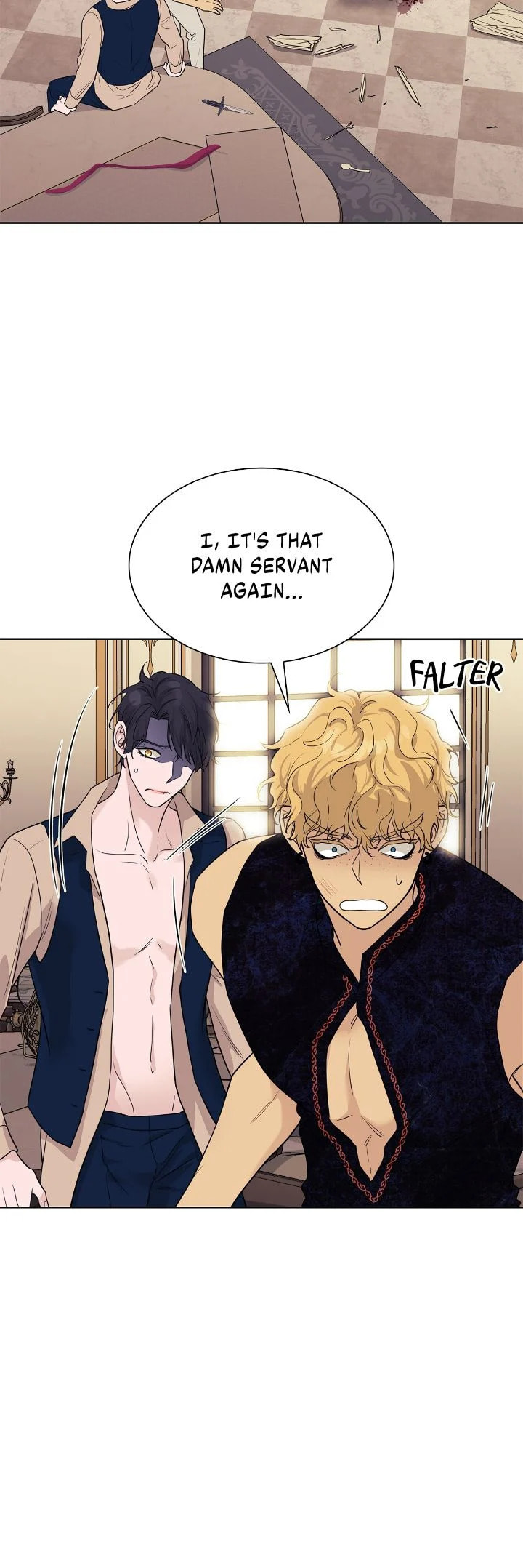 Steamy Desert – Chapter 29 page 15