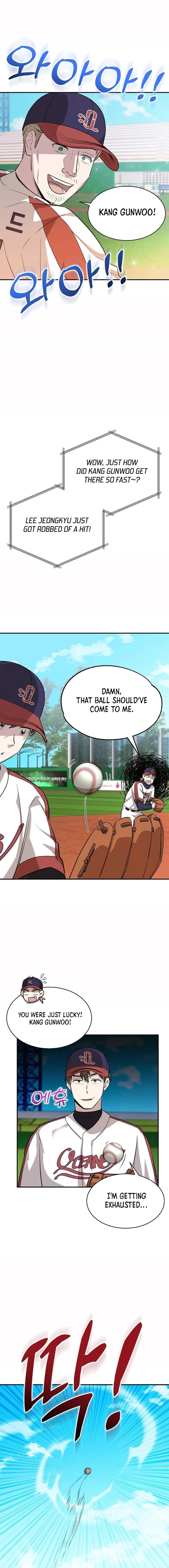 Genius Hitter Hits Fastball – Chapter 13 page 7